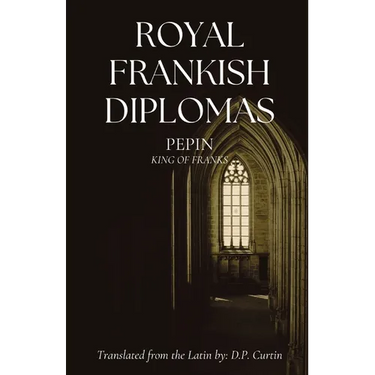 Royal Frankish Diplomas