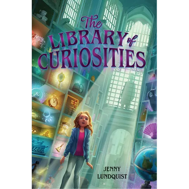 The Library of Curiosities