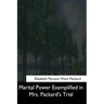 Marital Power Exemplified in Mrs. Packard's Trial