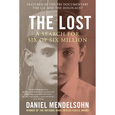 The Lost: A Search for Six of Six Million