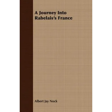 A Journey Into Rabelais's France