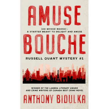 Amuse Bouche: Russell Quant Mystery #1