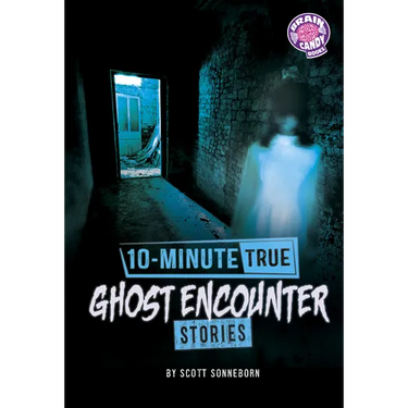 10-Minute True Ghost Encounter Stories