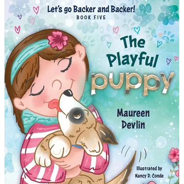 Let's go Backer and Backer: The Playful Puppy