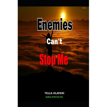 Enemies Can't Stop Me