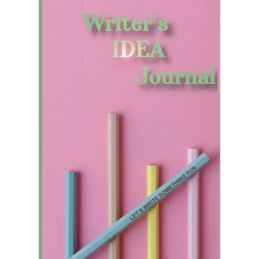 Writer's Idea Journal