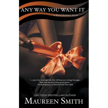 Any Way You Want It