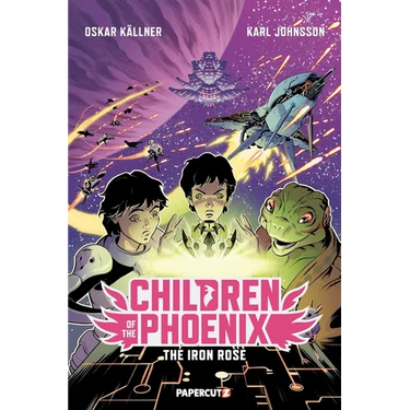 Children of the Phoenix Vol. 2: The Iron Rose