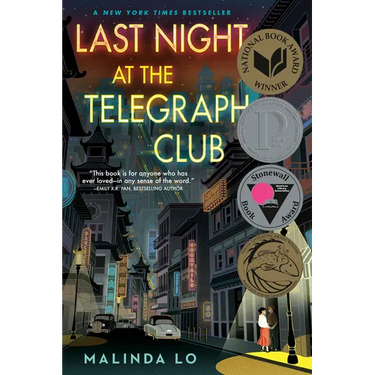 Last Night at the Telegraph Club