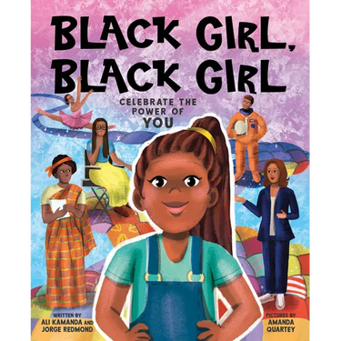 Black Girl, Black Girl