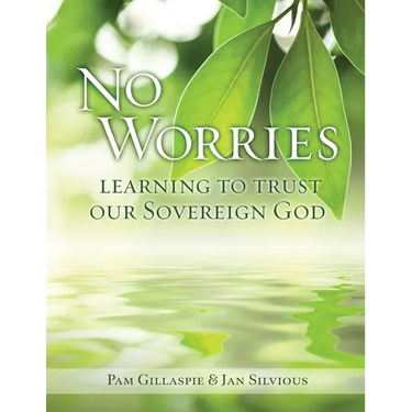 No Worries: Learning to Trust our Sovereign God