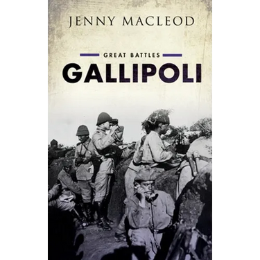Gallipoli: Great Battles Series