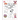 Dot to dot book of cute stuff from of puzzle: For Kids Ages 3-9: 60 Fun Connect The Dots Books for children Age 3 UP Easy Kids Dot To Dot Books for Bo