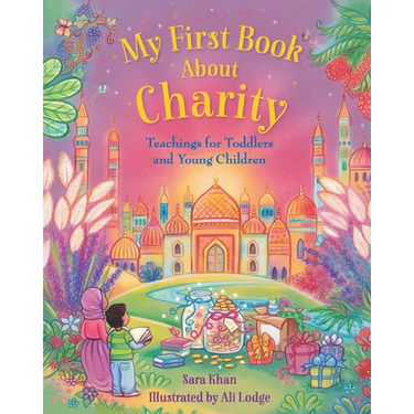 My First Book about Charity