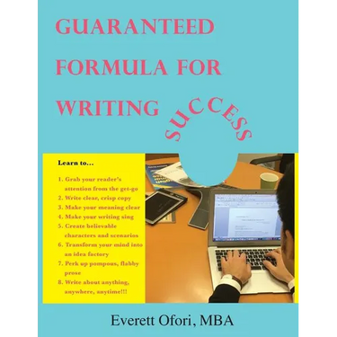 Guaranteed Formula for Writing Success