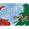 Santa, You're Late