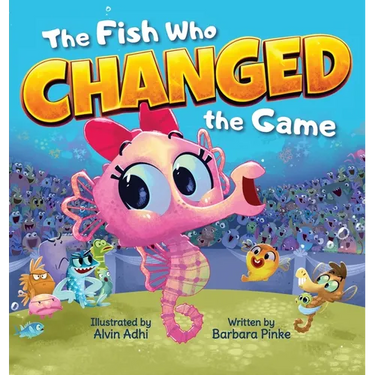 The Fish Who Changed the Game