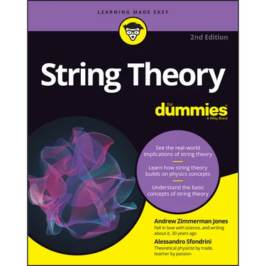 String Theory for Dummies