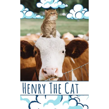 Henry The Cat