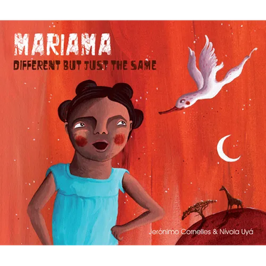 Mariama - Different But Just the Same