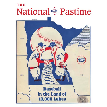 The National Pastime, 2024