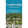 Leadership A Matter Of Faith