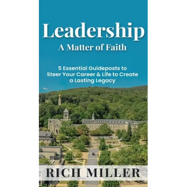 Leadership A Matter Of Faith