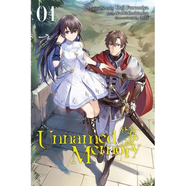 Unnamed Memory, Vol. 1 (Manga): Volume 1