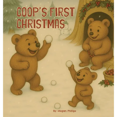 Coop's First Christmas