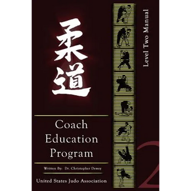 United States Judo Association Coach's Education Program Level 2