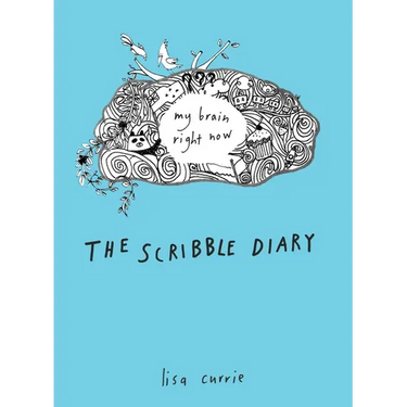 The Scribble Diary: The Scribble Diary: My Brain Right Now