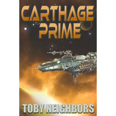 Carthage Prime: Ace Evans Trilogy book 2