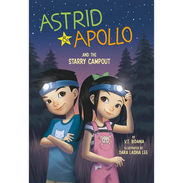 Astrid and Apollo and the Starry Campout