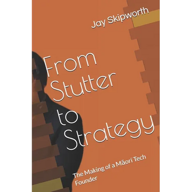 From Stutter to Strategy: The Making of a Māori Tech Founder