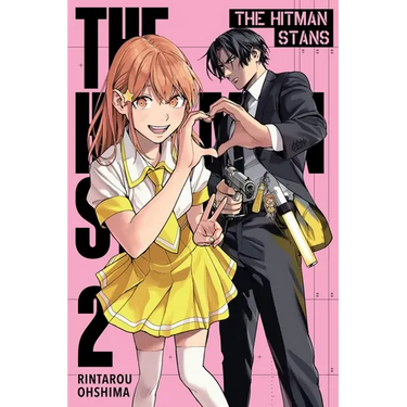 The Hitman Stans, Vol. 2: Volume 2