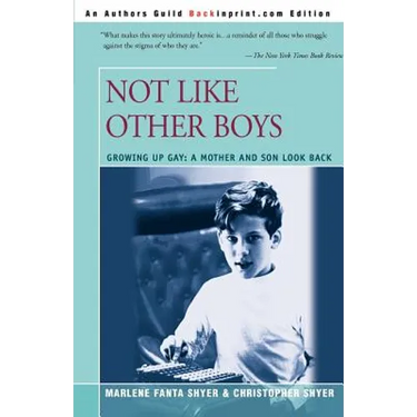 Not Like Other Boys: Growing Up Gay: A Mother and Son Look Back