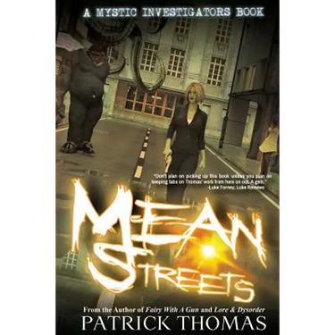 Mystic Investigators: Mean Streets: a Mystic Investigators book