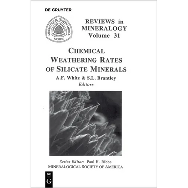 Chemical Weathering Rates of Silicate Minerals