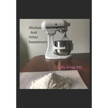 Allulose and Other Sweeteners