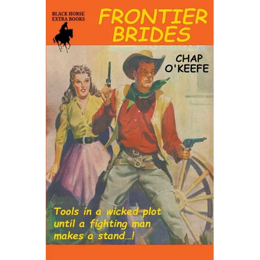 Frontier Brides
