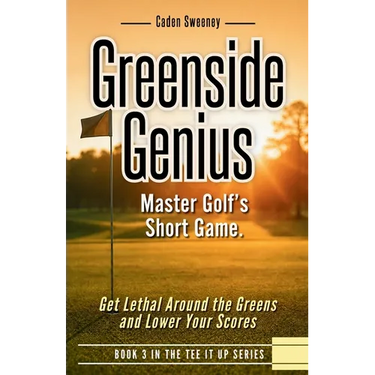Greenside Genius: Master Golf's Short Game