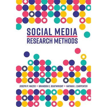 Social Media Research Methods