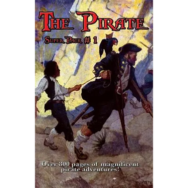 The Pirate Super Pack # 1