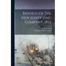 Reports Of The New Jersey Zinc Company, 1852
