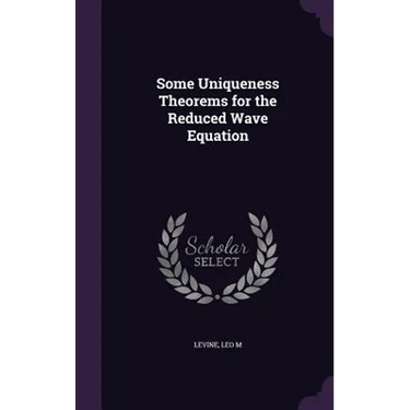 Some Uniqueness Theorems for the Reduced Wave Equation