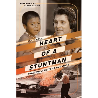 Heart of a Stuntman