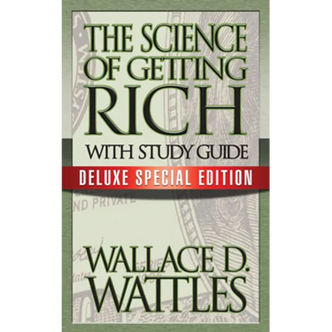 The Science of Getting Rich with Study Guide: Deluxe Special Edition
