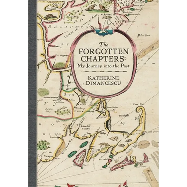 The Forgotten Chapters: My Journey into the Past