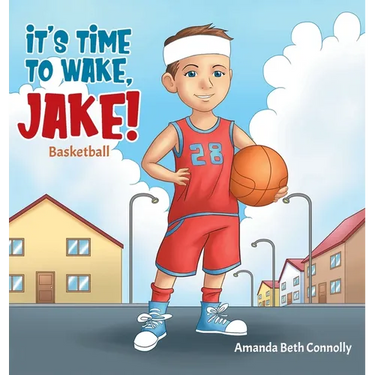 It's Time To Wake, Jake!