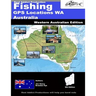 Fishing GPS Locations WA Australia: Fishing GPS Markers Western Australia